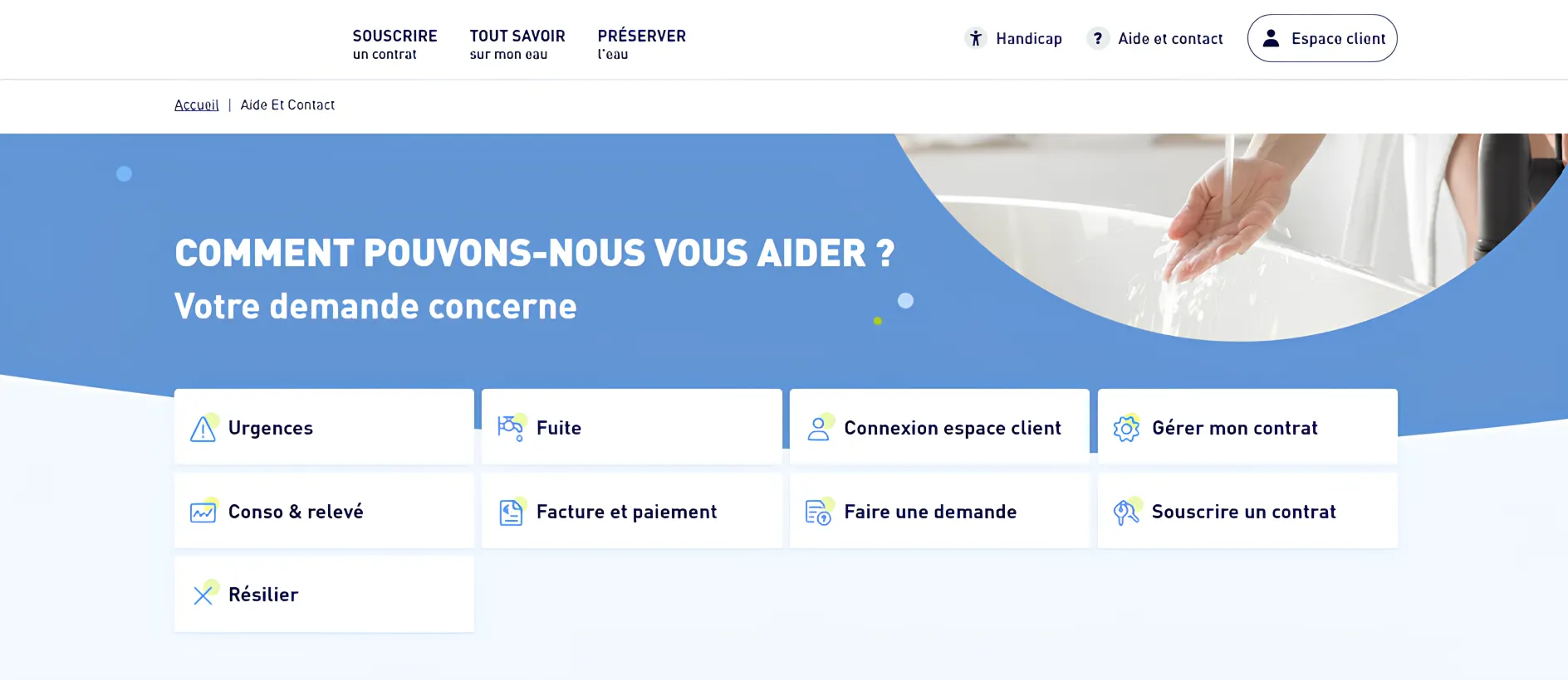 AIDE ET CONTACT visual data 4