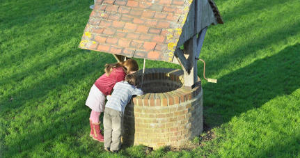 Construire un puits ou un forage