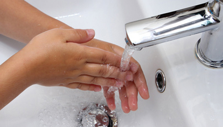 écomoniser l'eau dans la maison